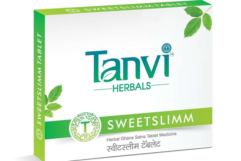 Tanvi Herbals - Sweetslimm Tablets