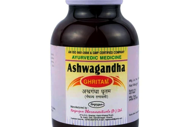 Nagarjun Pharma - Ashwagandha Ghritam