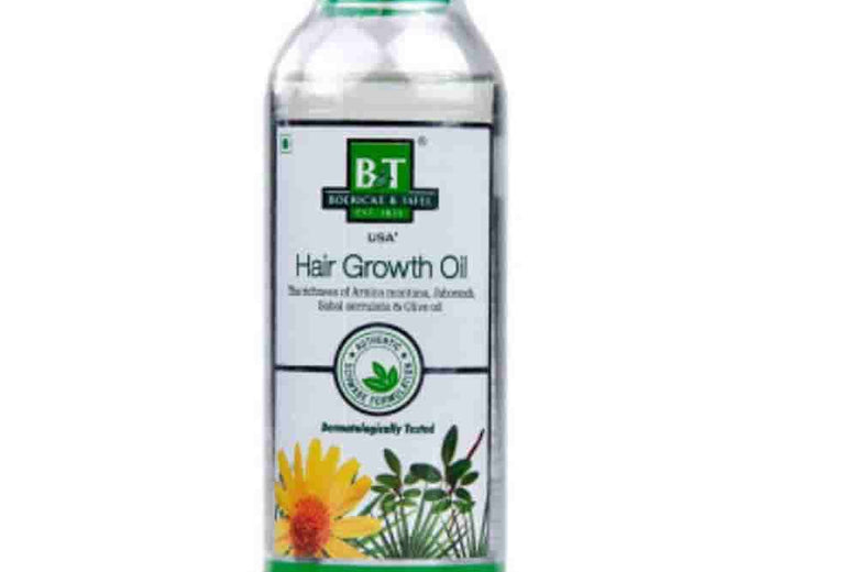 Boericke And Tafel - Hair Growth Oil