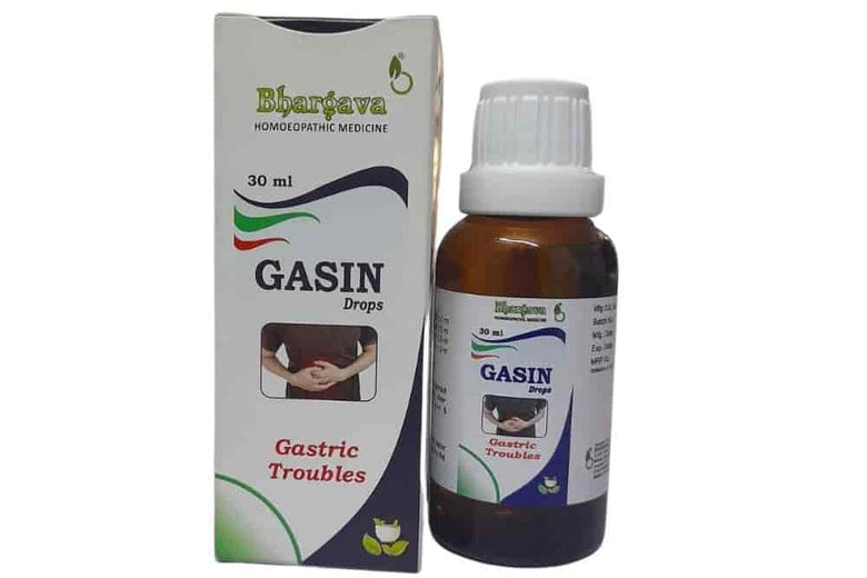 Bhargava - Gasin Drops