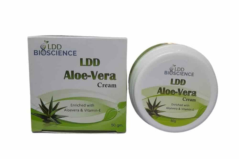 LDD - Aloe Vera Cream