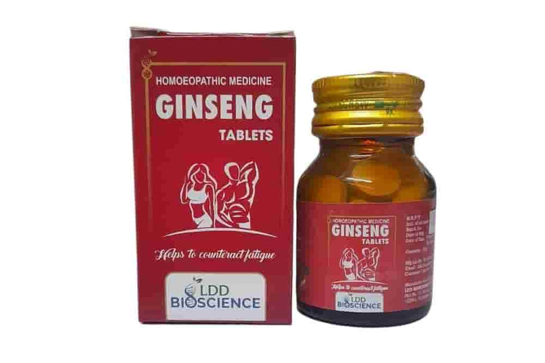 LDD - Ginseng Tablets