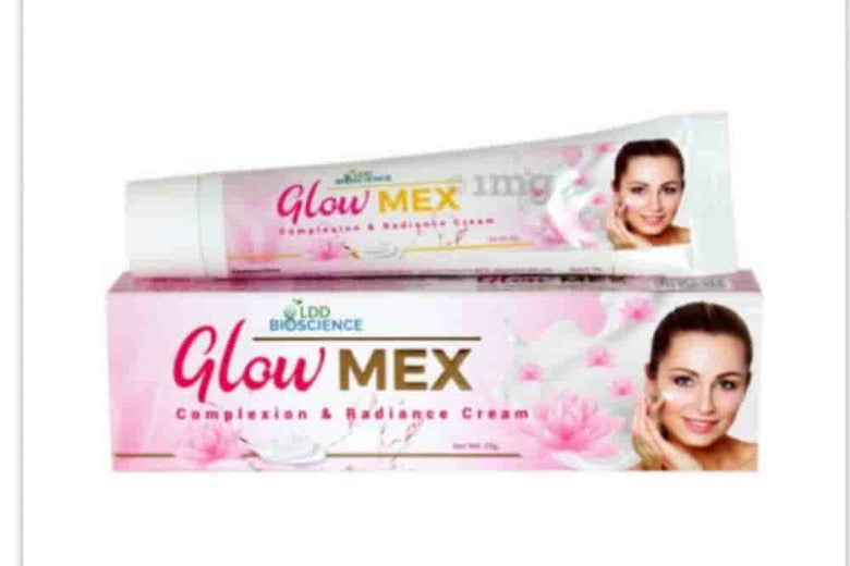 LDD Bioscience - Glow mex (Cream)