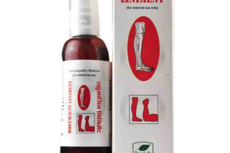 New Life - Rheumacin Liniment