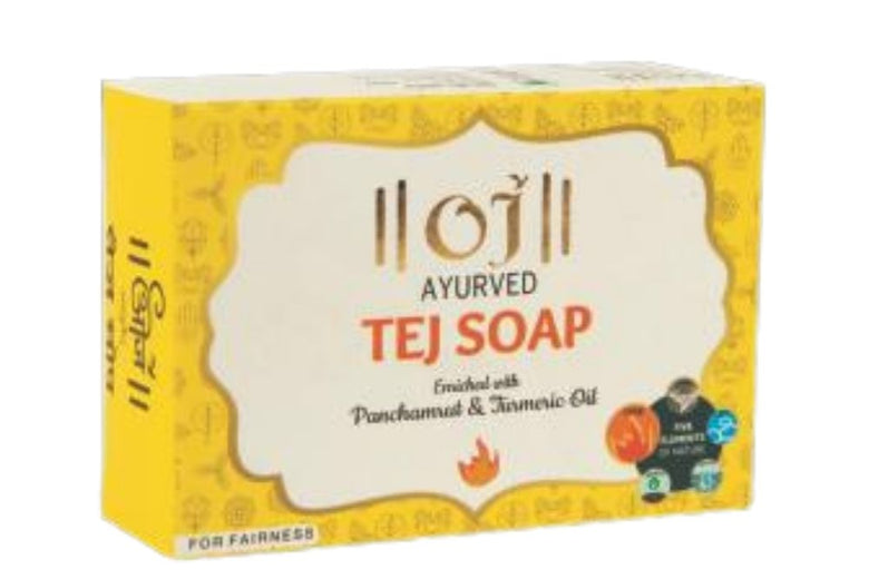 Oj Tej Soap