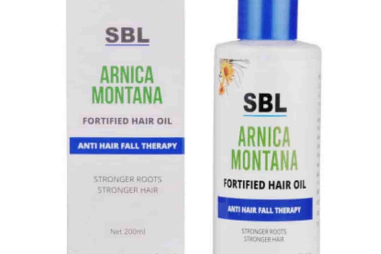 SBL - Arnica Montana Fortified Hair Oil