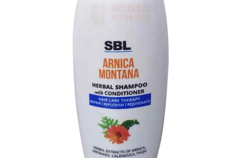 SBL - Arnica Montana Herbal Shampoo With Conditioner