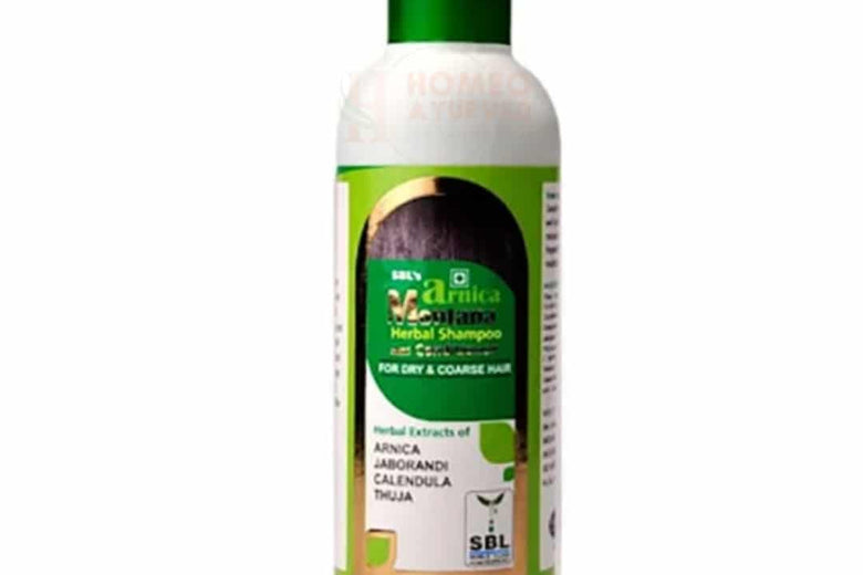 SBL - Arnica Montana Herbal Shampoo