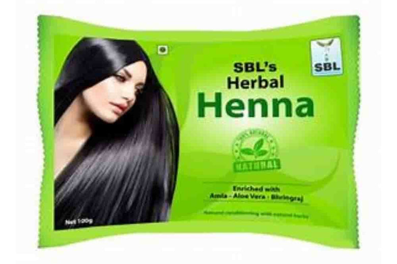 SBL - Herbal Henna