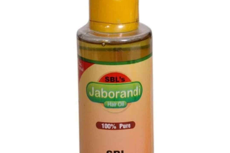 SBL - Jaborandi Hair Oil