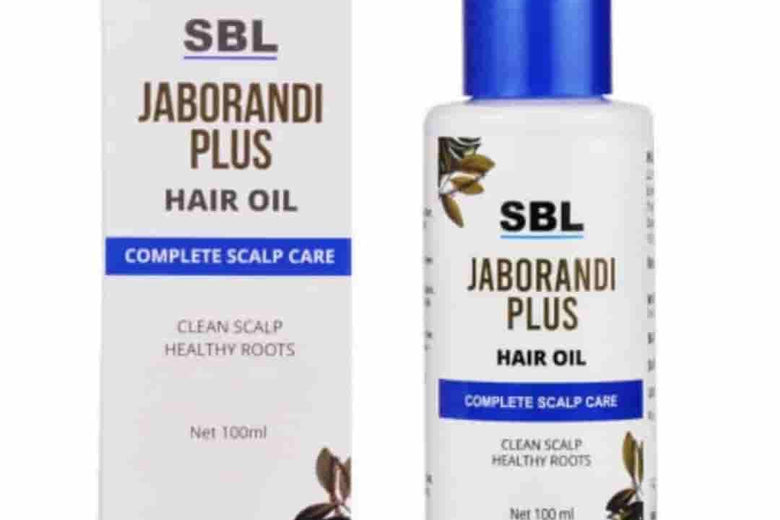 SBL - Jaborandi Plus Hair Oil