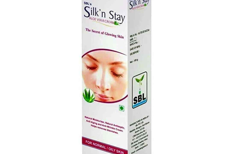 SBL - Silk n Stay Aloe Vera Cream