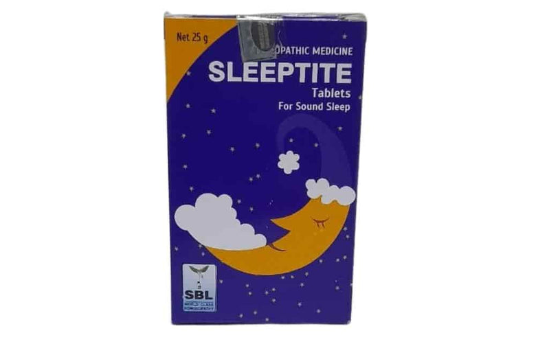 SBL - Sleeptite Tablets