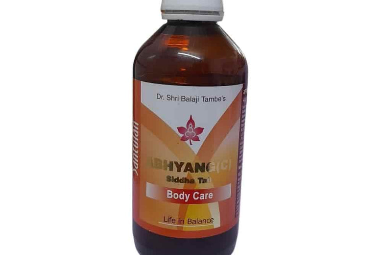 Santulan - Abhyanga C Oil