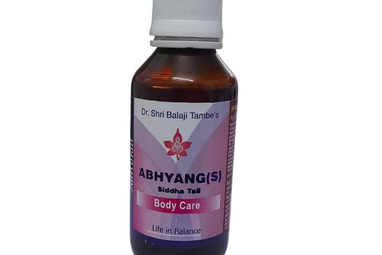 Santulan - Abhyanga S Oil
