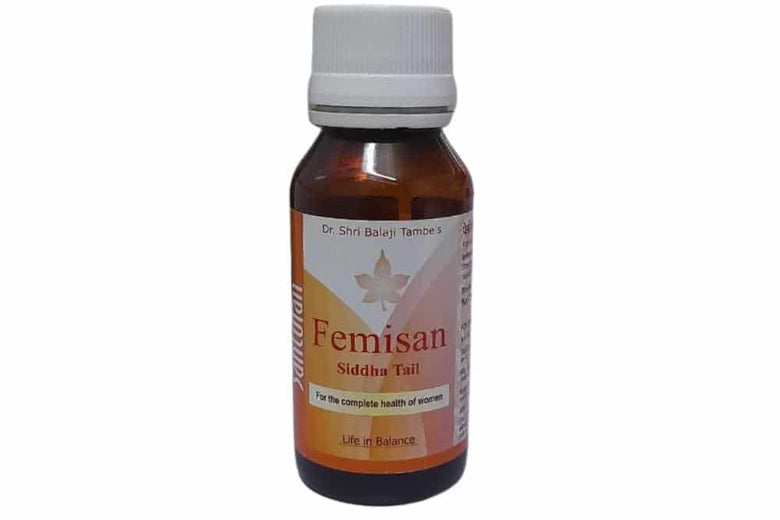 Santulan - Femisan Oil by Balaji Tambe