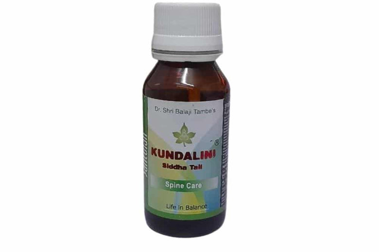 Santulan - Kundalini Oil