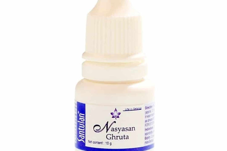 Santulan - Nasyasan Ghruta