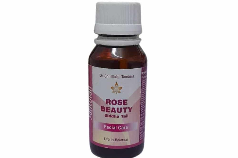 Santulan - Rose beauty oil