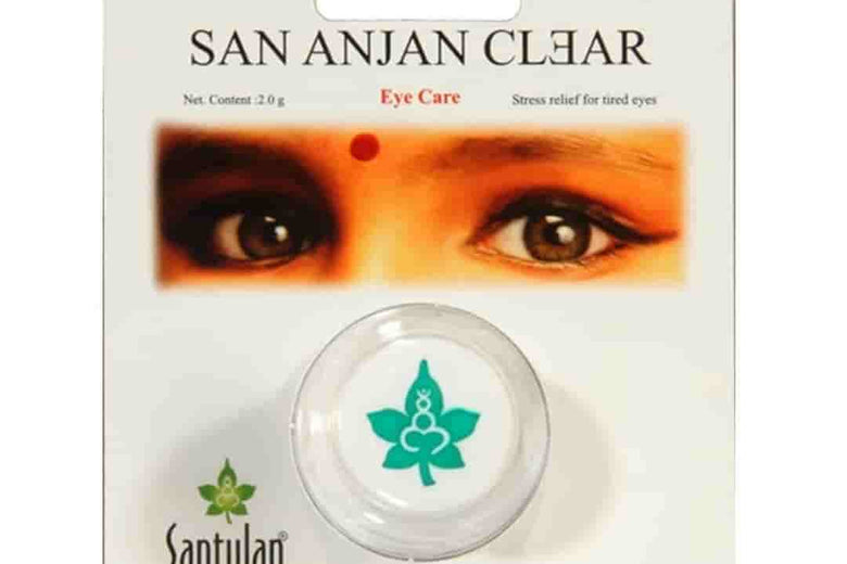 Santulan - San Anjan (Kajal) Clear