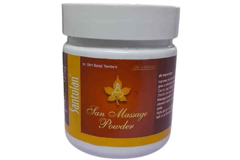 Santulan - San Massage Powder