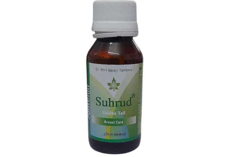 Santulan - Suhrud Oil