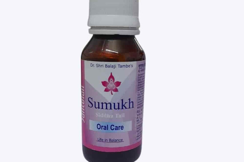 Santulan - Sumukh Oil