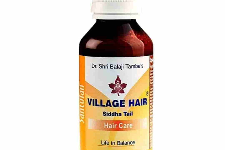 Santulan - Village Hair Oil