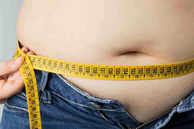 Lose those extra inches