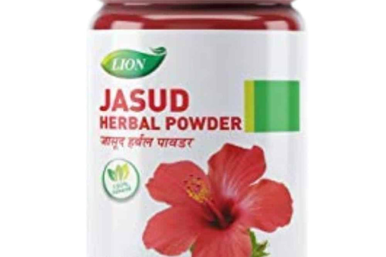 Lion - Jasud Herbal Powder