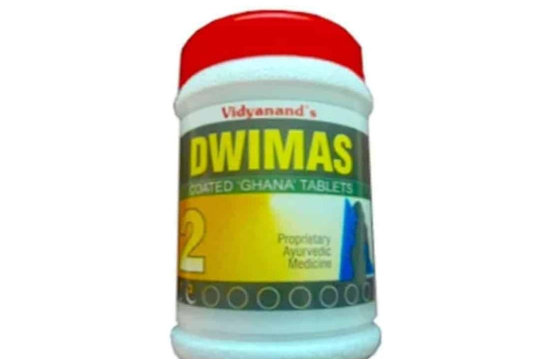 Vidyanand - Dwimas
