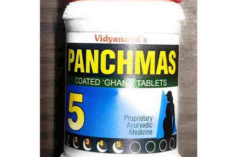 Vidyanand - Panchmas