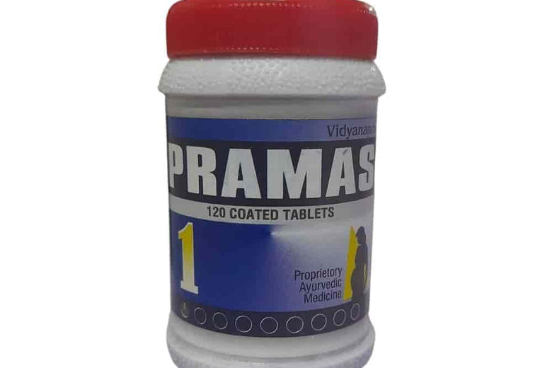Vidyanand - Pramas Vati