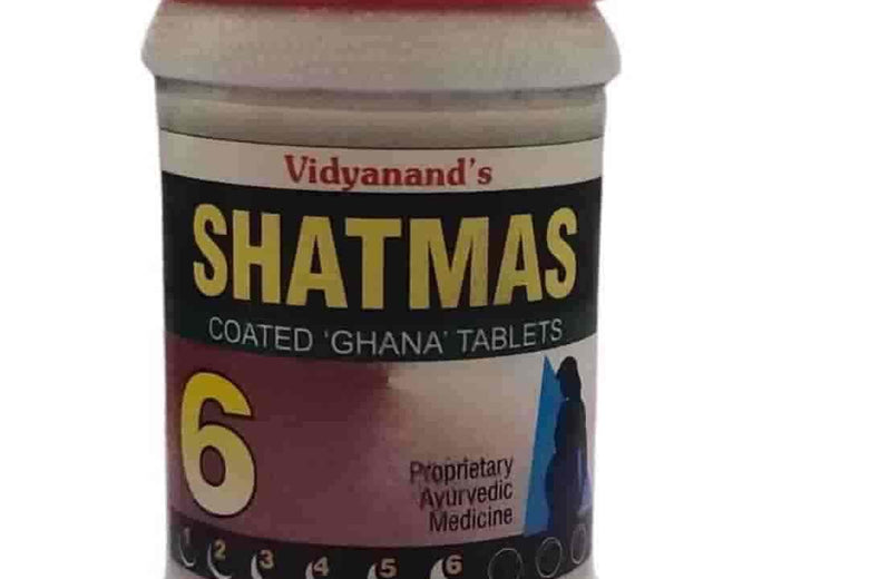 Vidyanand - Shatmas