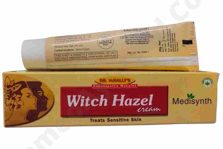 Medisynth - Witch Hazel Cream