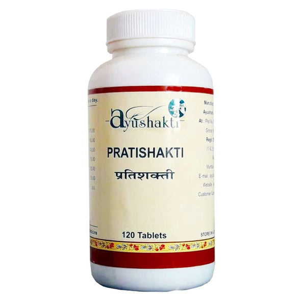 Ayushakti - Pratishakti