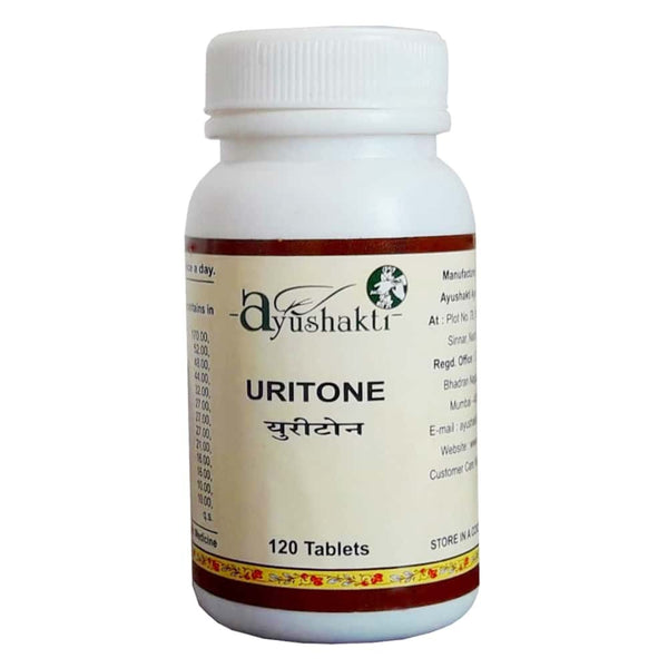 Ayushakti - Uritone