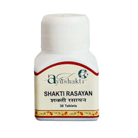 Ayushakti - Shakti Rasayan