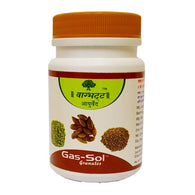 Gas - Sol Granules - Vagbhatt