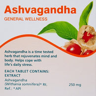 Himalaya - Ashvagandha Tablet