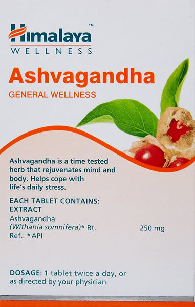 Himalaya - Ashvagandha Tablet
