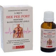 Lords - Bee Pee Fort