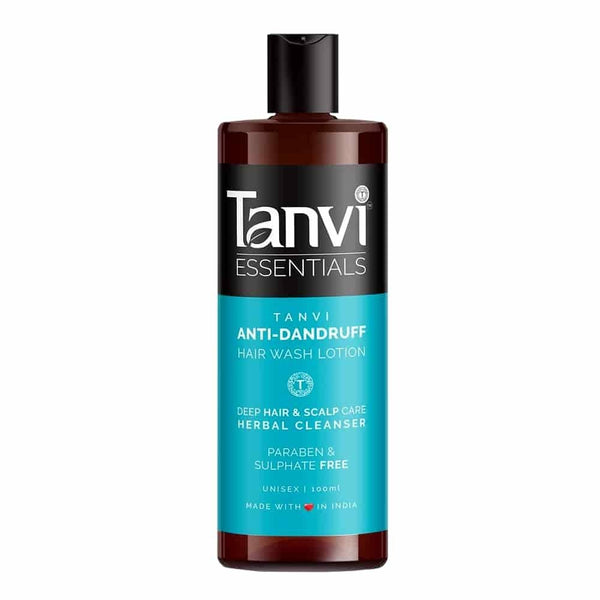 Tanvi Essentials - Antidandruff Hair Wash Lotion