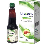 Alkem Labs - Livoerb Syrup