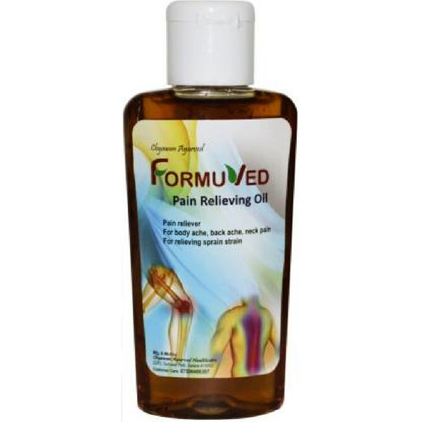 Chyawan - Formuved Oil