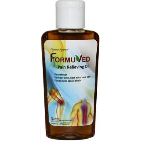 Chyawan - Formuved Oil