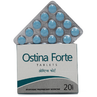 Ayurchem - Ostina Forte Tablets