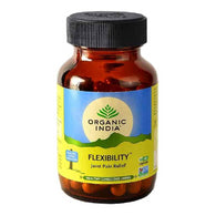Organic India - Flexibility Capsules