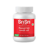 Sri Sri Ayurveda - Rasnadi Vati