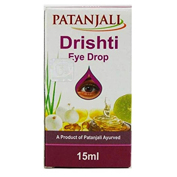 Patanjali - Divya Drishti Eye Drops